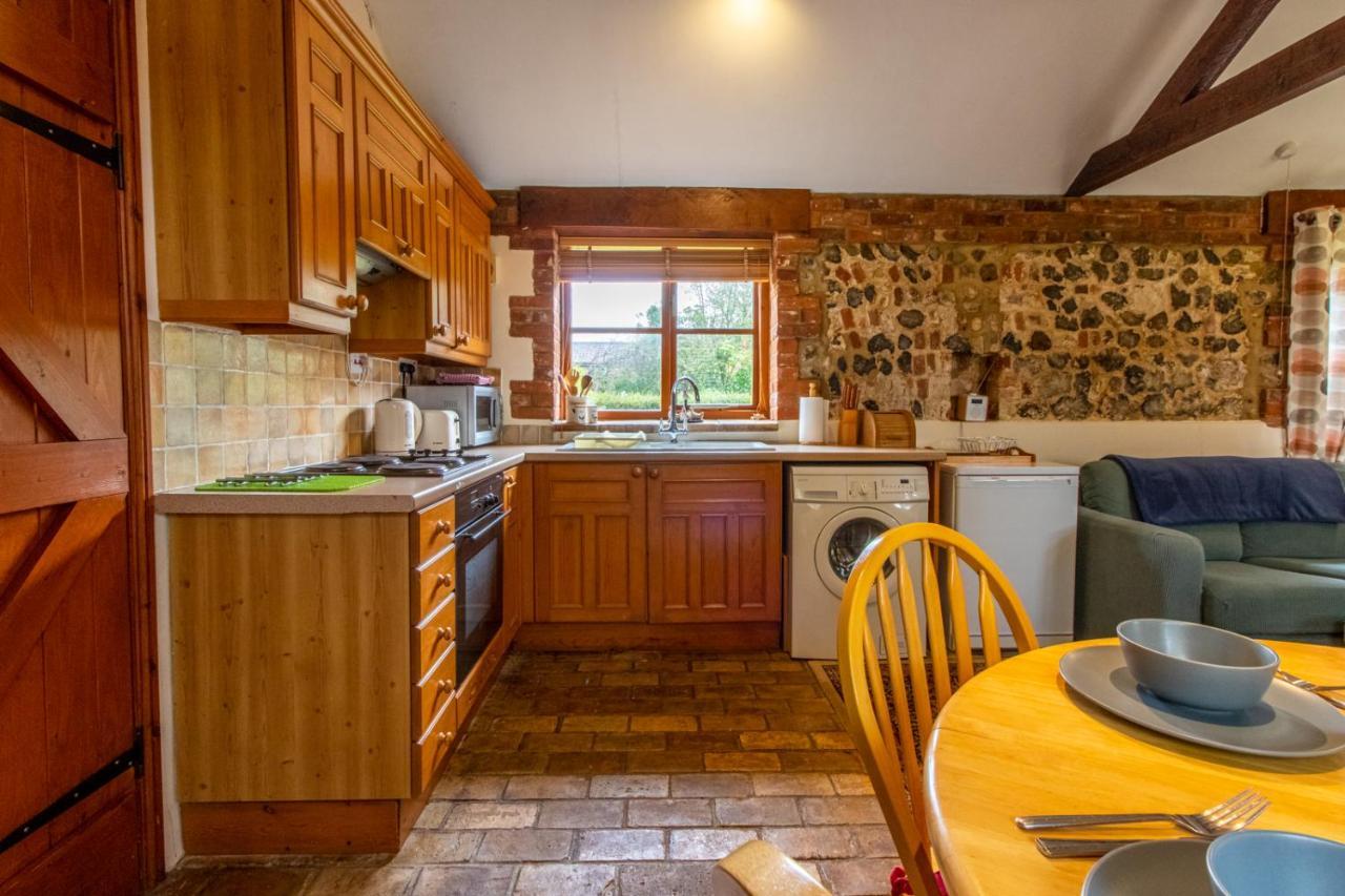 Laburnum Holiday Cottage Tunstead  ภายนอก รูปภาพ