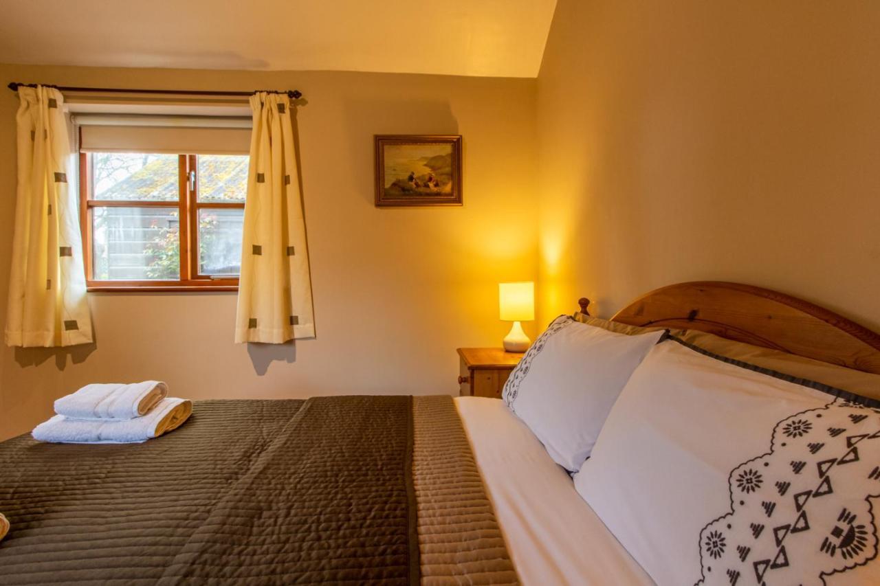 Laburnum Holiday Cottage Tunstead  ภายนอก รูปภาพ