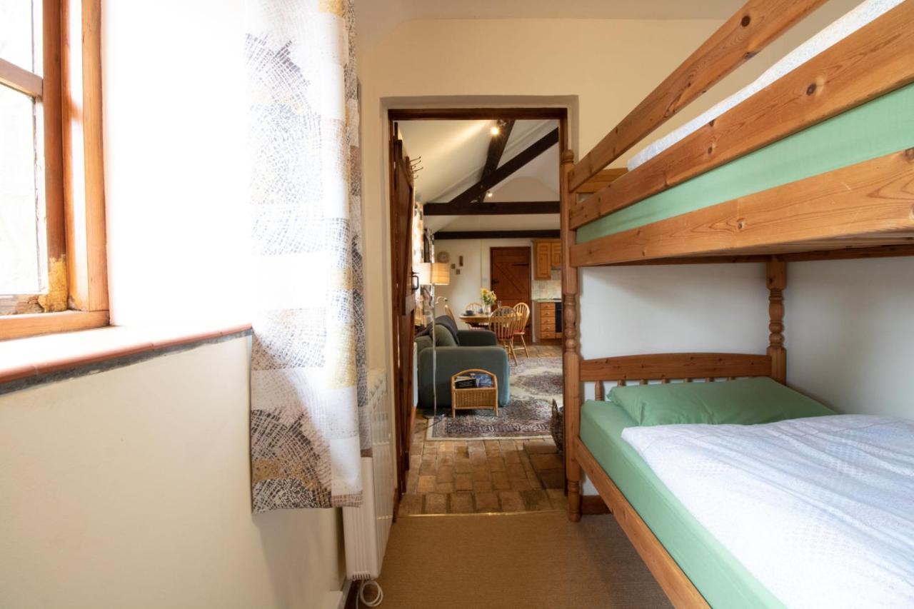 Laburnum Holiday Cottage Tunstead  ภายนอก รูปภาพ